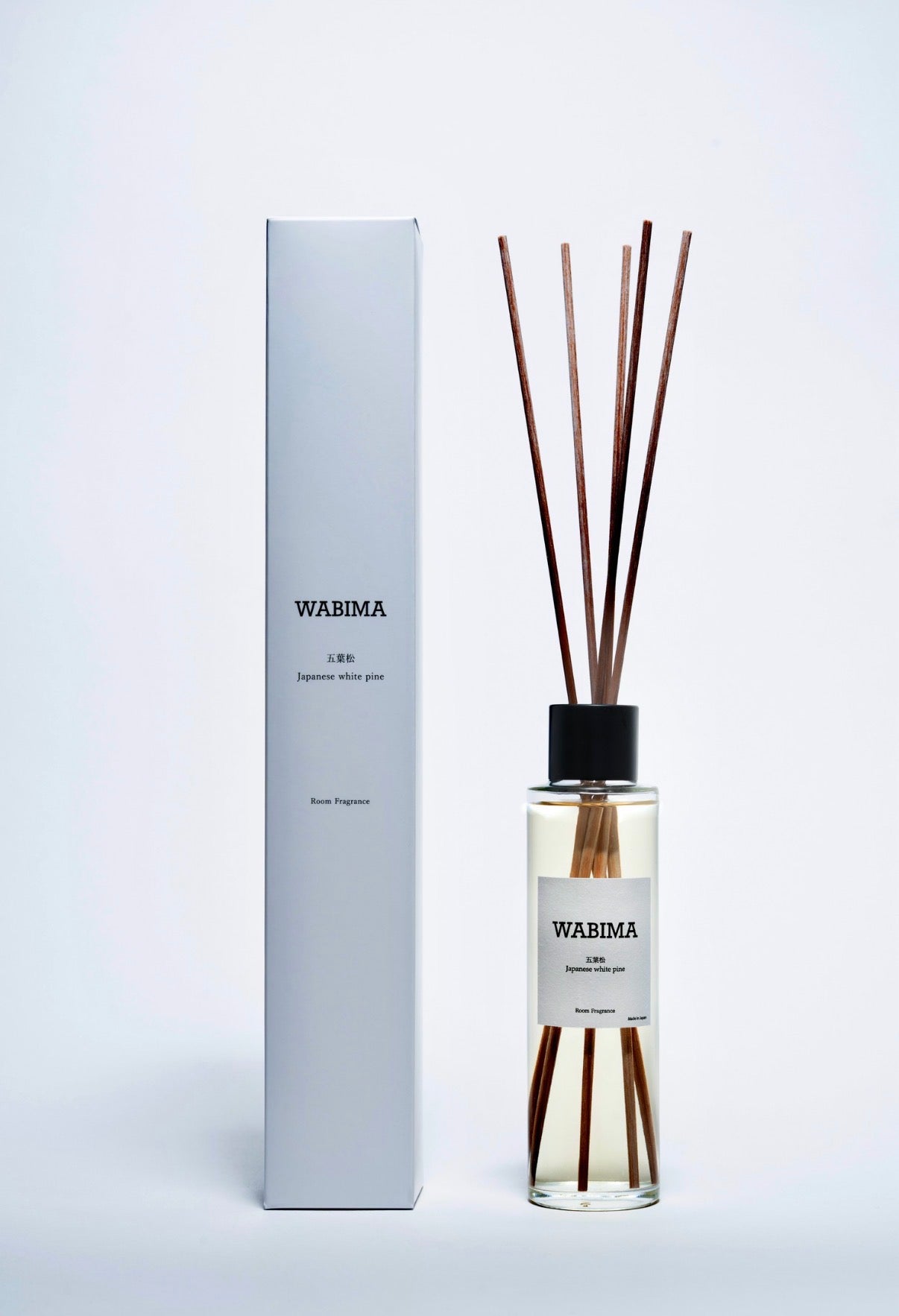 五葉松 Japanese white pine 150ml