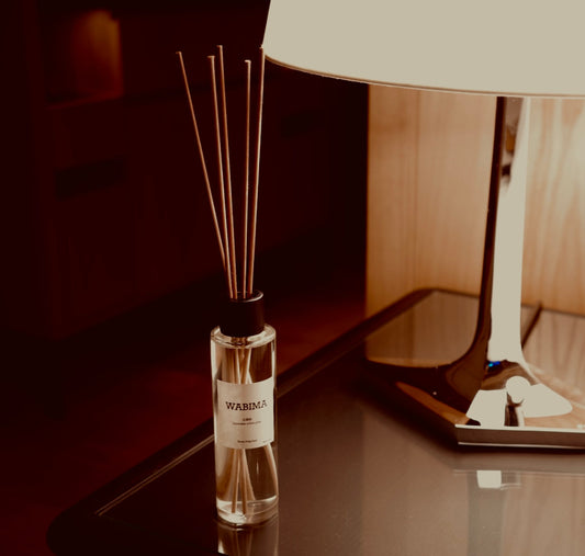 眠る前に空間を整える