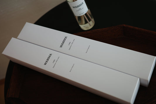 WABIMA 誕生秘話｜空間を整えるという発想